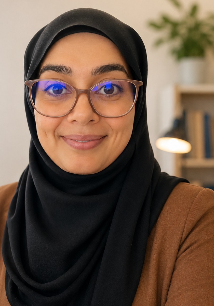 Nura Al-Shakerchi, Certified Language and Cultural Integration Specialist in Hamburg